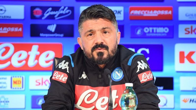 Insulto racista a Gattuso será investigado