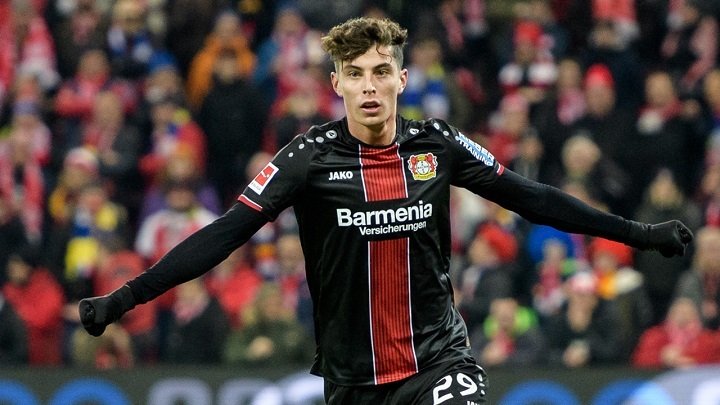 Chelsea avança nas negociações e está perto de chegar a um acordo com o Bayer Leverkusen por Kai Havertz