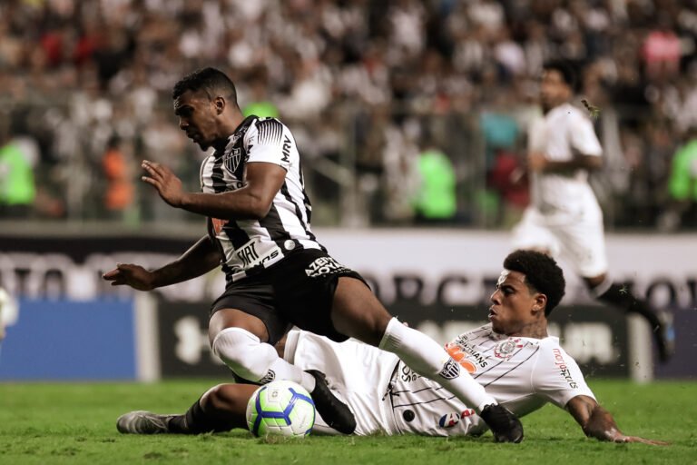 Atlético x Corinthians: retrospecto geral é negativo, mas em Belo Horizonte o Galo leva vantagem; confira