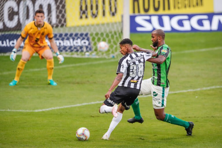 Atlético defende invencibilidade de 17 anos diante o América no Mineirão