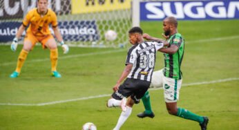 Atlético defende invencibilidade de 17 anos diante o América no Mineirão