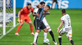 Grêmio se deslocará até o Rio de Janeiro em busca de seis pontos