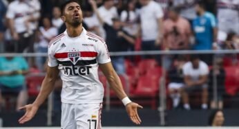 São Paulo e Sport encaminham troca de jogadores