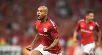 Corinthians sonda zagueiro do Internacional