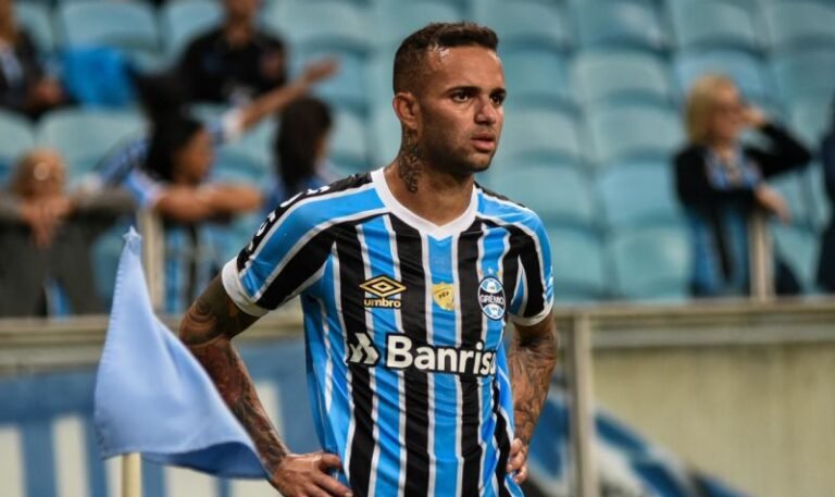 Grêmio cobra Corinthians por dívida resultante da contratação de Luan
