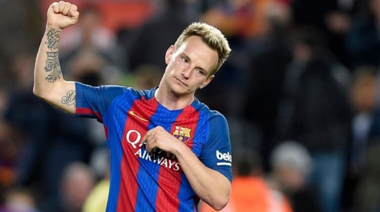 Barcelona e Juventus podem negociar Rakitic