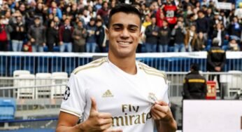 Real Madrid oficializa saída de Reinier para o Borussia Dortmund
