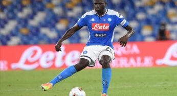 Koulibaly é o zagueiro que Guardiola quer para o Manchester City