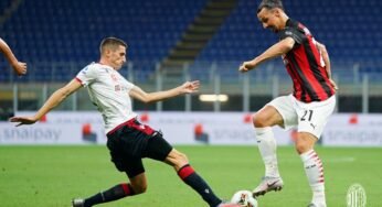 Donnarumma mantém cleansheet e Milan vence o Cagliari na última rodada da Serie A