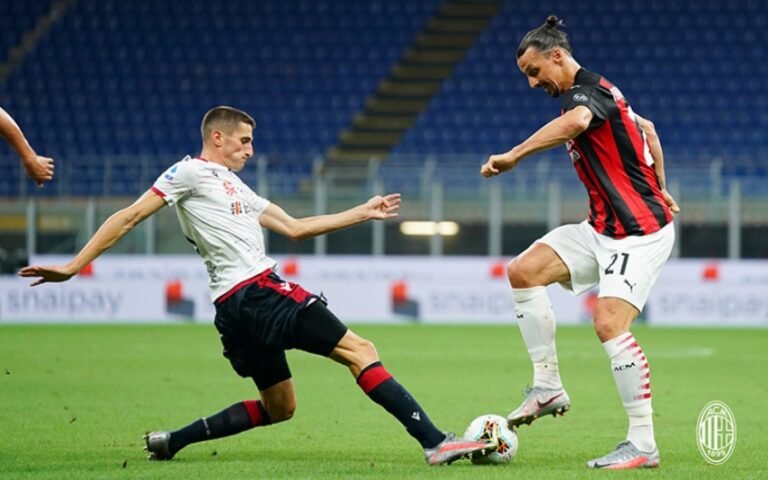Donnarumma mantém cleansheet e Milan vence o Cagliari na última rodada da Serie A