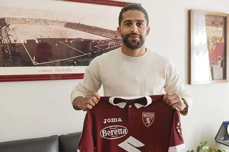 Ricardo Rodriguez deixa o Milan e é apresentado pelo Torino