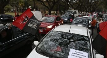 “Tu sueño, nuestra ilusión”: torcida do Newell’s pede a volta de Messi