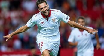 Franco Vázquez, do Sevilla desperta o interesse da Lazio e Fiorentina