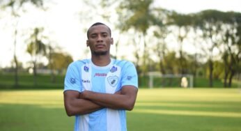 “Não vai faltar garra”, afirma Jeferson Silva para sua primeira partida pelo Londrina