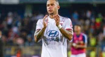 Barcelona quer usar Umtiti para contratar Depay