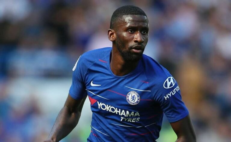 Antonio Rüdiger: A alternativa surpresa para a defesa do Liverpool