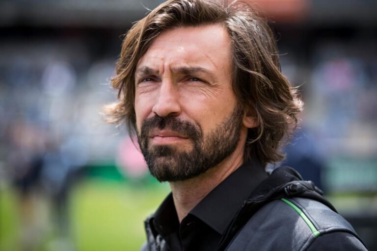 Pirlo poderá ser melhor que Zidane?