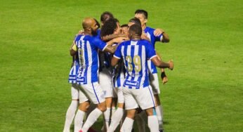 Avaí vence o Náutico na estreia da Série B