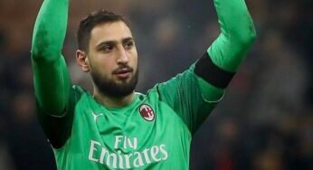 Chelsea tem como objetivo a contratação de Gianluigi Donnarumma