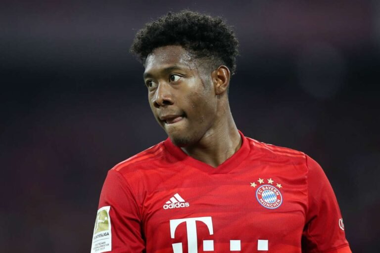 Chelsea monitora situação de David Alaba