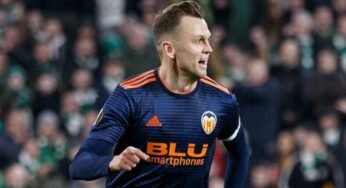 Denis Cheryshev pode estar de saída do Valencia