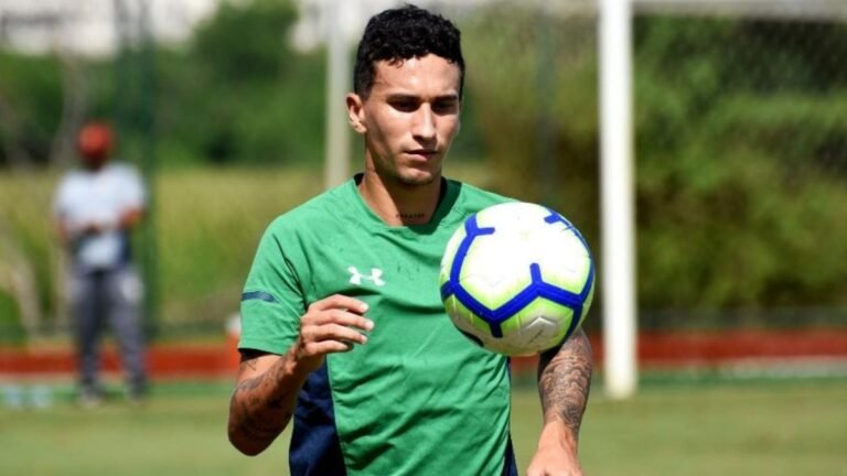 Dodi recusa oferta de renovação do Fluminense