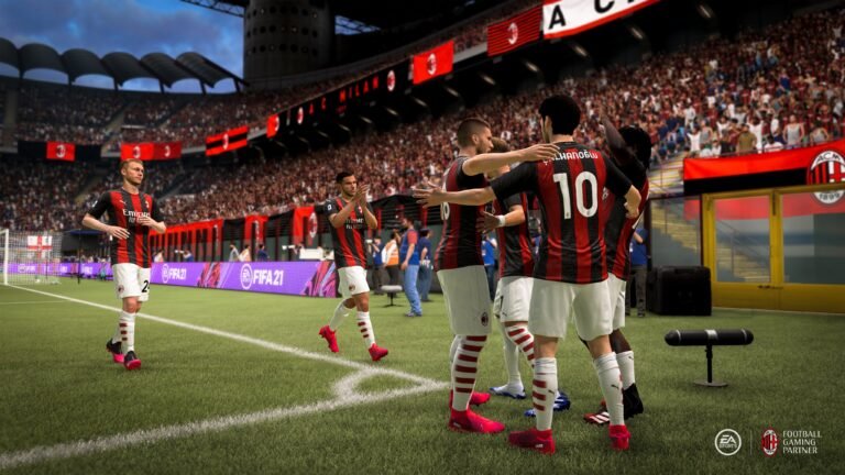 Milan e Inter anunciam parceria com o FIFA 21 em vídeo com ídolos dos clubes