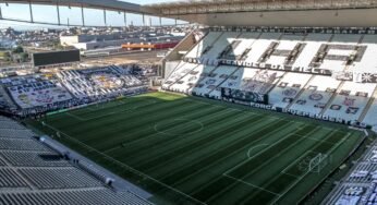 Neto afirma que Corinthians vendeu o Naming Rights da Arena