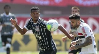 Corinthians sai derrotado em primeiro clássico do Brasileirão