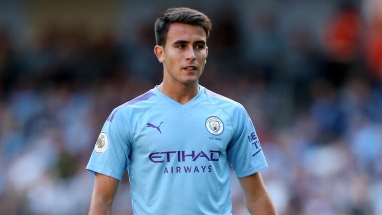 Eric García Manchester City