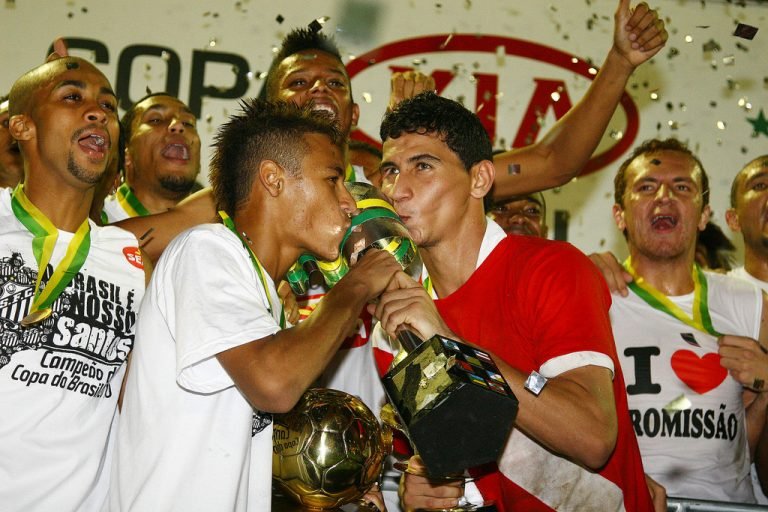 Copa do Brasil 2010, um título como nos velhos tempos