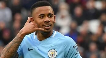 Barcelona procura Gabriel Jesus para substituir Luis Suárez