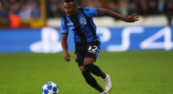 Atalanta interessado em atacante do Brugge