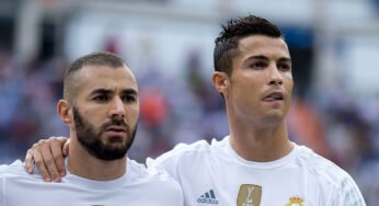 Cristiano Ronaldo pede contratação de Benzema