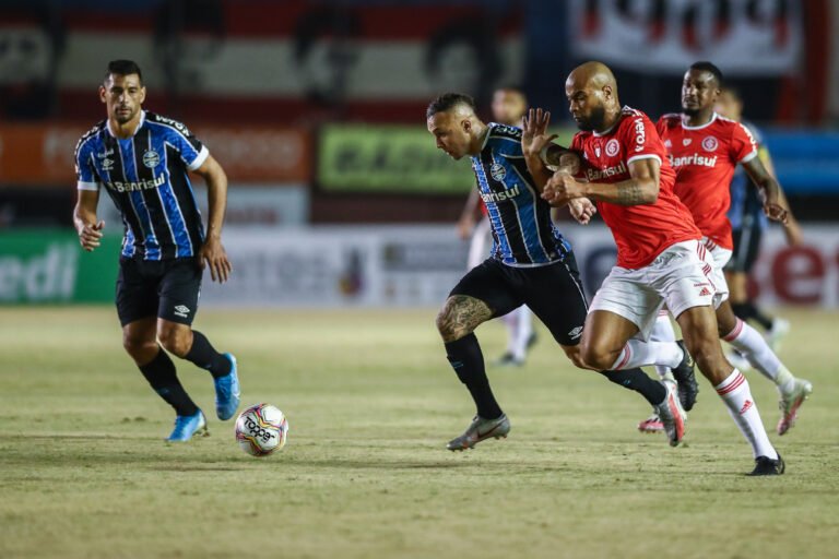 Gre-Nal 426: Grêmio busca manter série invicta contra o seu rival