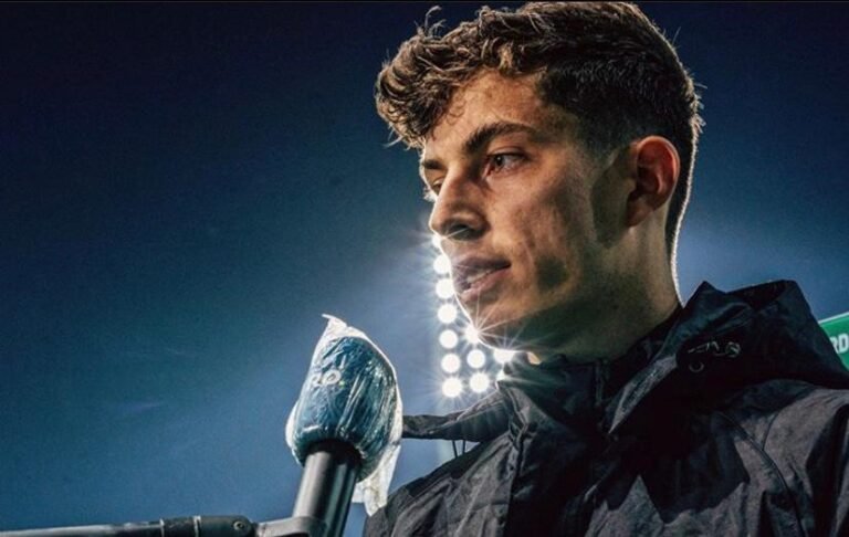 Chelsea chega a acordo por Kai Havertz