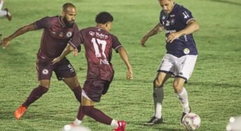 Remo estréia com o pé direito na Série C vencendo a Jacuipense de virada