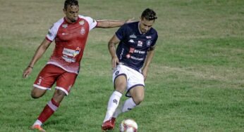 Remo empata em Imperatriz e se mantém invicto sob o comando de Mazola