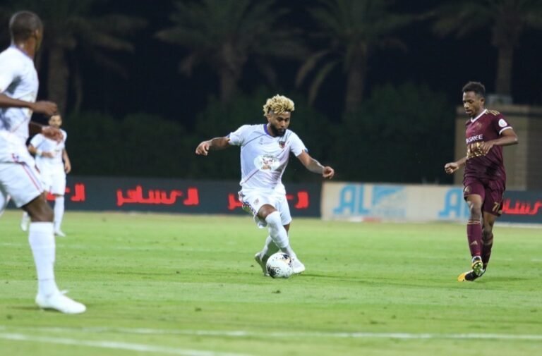 Muralha quer evolução no Al Hazem e foca em melhorar números no clube