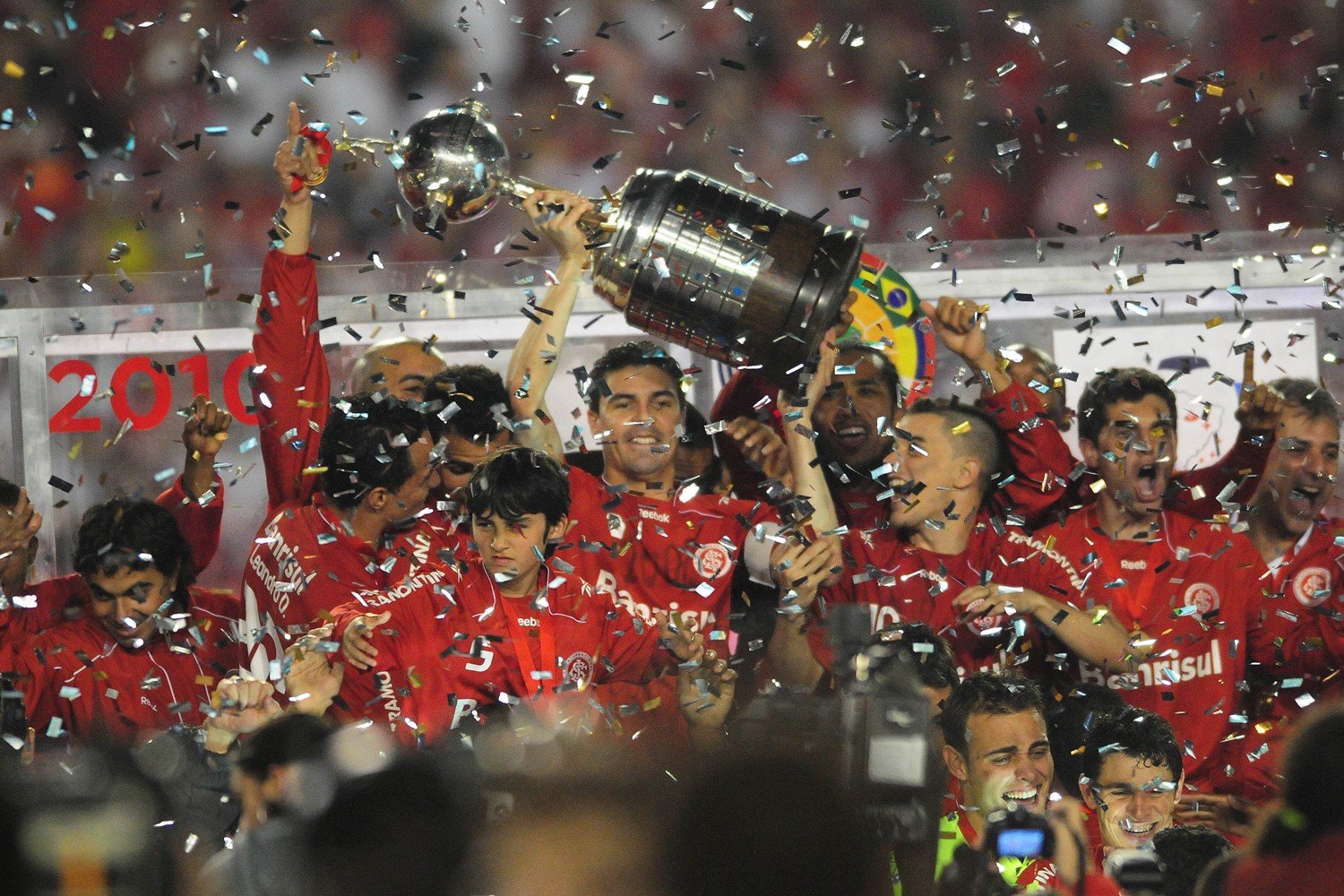 Un día como hoy: há 10 anos, o Internacional ganhava o bi da América