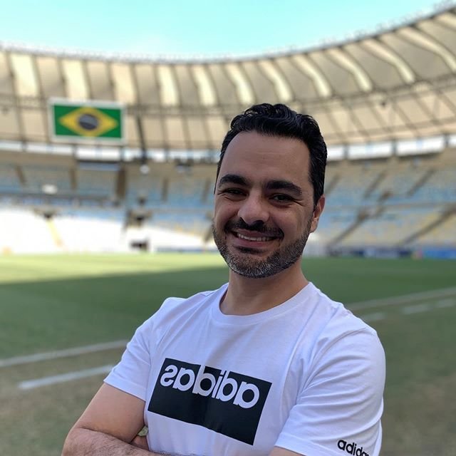 Ex-Flamengo e Fluminense, João Márcio é o novo gerente de marketing da Arena MRV