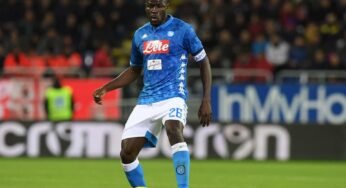 Após contratação de Rúben Dias, Manchester City desiste de Koulibaly