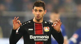 Lucas Alario recebe sondagem de clubes espanhóis