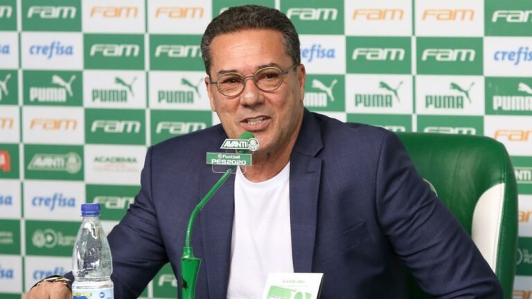 Luxemburgo quer título para quebrar sequência de 12 anos sem títulos estaduais do Palmeiras