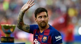 Messi falará sobre sua decisão de deixar o Barça, diz jornal.