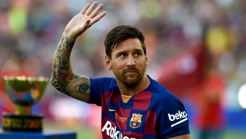 Messi falará sobre sua decisão de deixar o Barça, diz jornal.