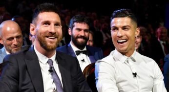 Juventus entra na briga por Messi, e quer reunir as estrelas da última década