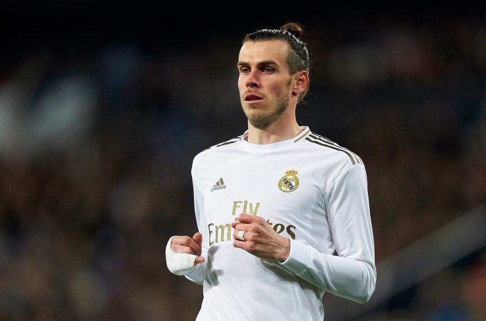 Mourinho quer que Bale retorne para o Tottenham