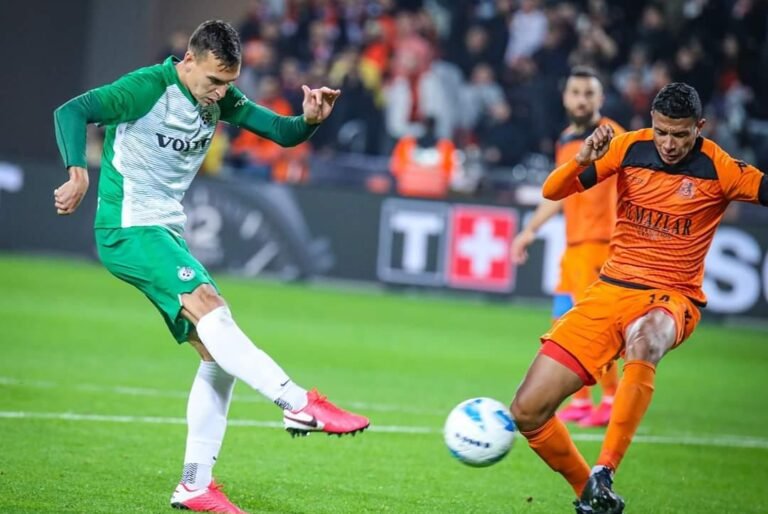 Allyson destaca evolução em Israel e revela desejo do clube em conquistar a Liga