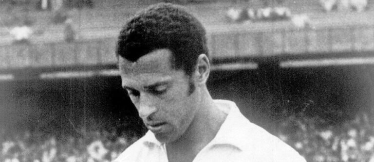 Ramos Delgado, o argentino mais santista da nossa história